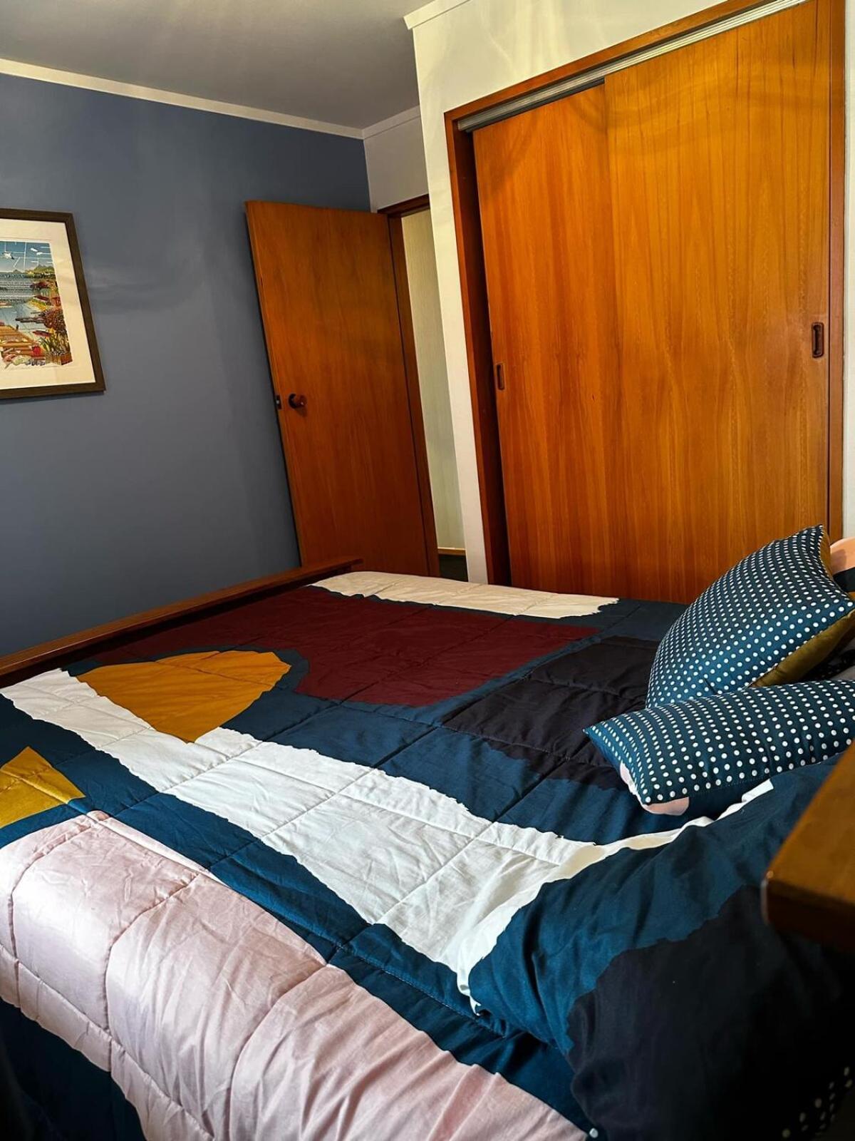 Te Piringa - The Sanctuary Apartment วังกานุย ภายนอก รูปภาพ